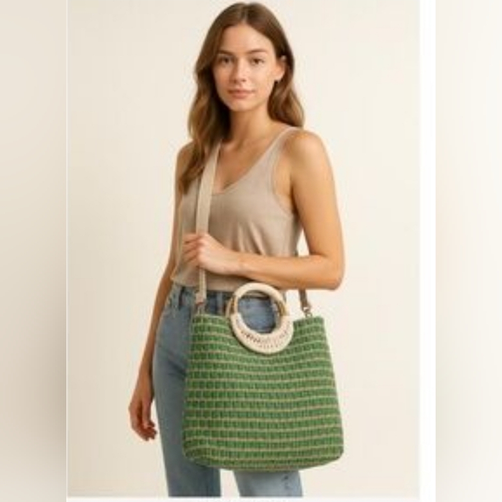 America and Beyond Bag
